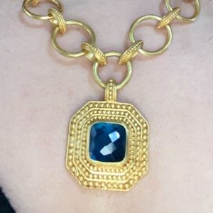 Julia vos chain necklace